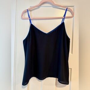 Navy Blue Camisole